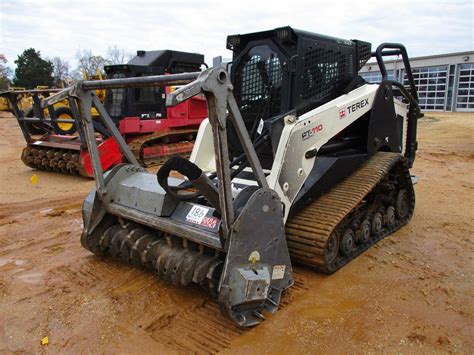 terex skid steer pt-110|terex posi track loader.